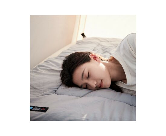 Спальный мешок Naturehike L150 NH20MSD05 (13°C) лівий, темно-зелений (6976023921209-L), изображение 4