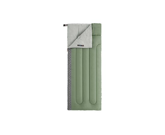 Спальний мішок Naturehike L150 NH20MSD05 (13°C) лівий, темно-зелений (6976023921209-L)