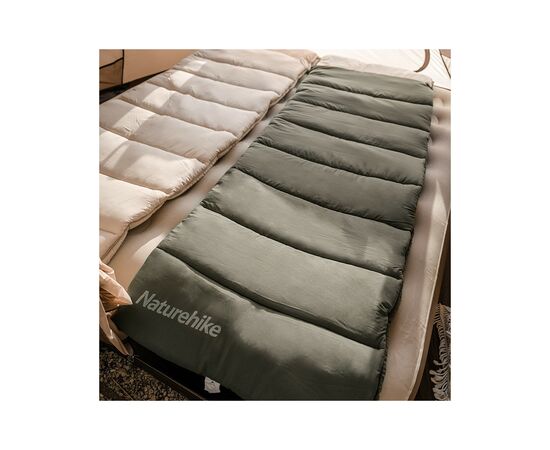 Спальный мешок Naturehike LD150 CNK2300SD016 темно-зелений (6976023921773), изображение 2 Спальный мешок Naturehike LD150 CNK2300SD016 темно-зелений (6976023921773), изображение 2