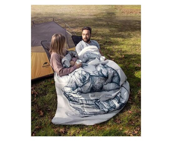 Спальный мешок Naturehike двомісний NH21MSD06 темно-синій (6927595795323), изображение 5 Спальный мешок Naturehike двомісний NH21MSD06 темно-синій (6927595795323), изображение 5