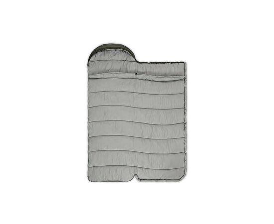 Спальный мешок Naturehike з капюшоном U250S NH20MSD07 (0°C) правий, темно-зелений (6927595764305-R), изображение 3 Спальный мешок Naturehike з капюшоном U250S NH20MSD07 (0°C) правий, темно-зелений (6927595764305-R), изображение 3