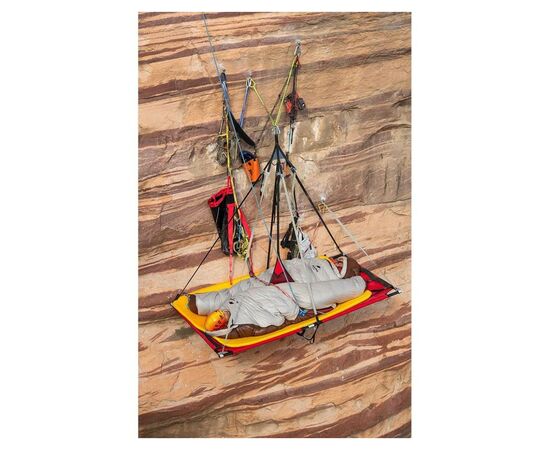 Спальный мешок Naturehike з натуральним пухом Snowbird NH20YD001 p-р M коричневий 510 г (6927595762134), изображение 7