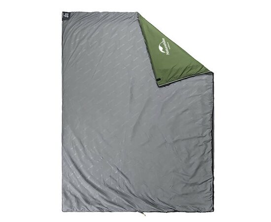 Спальный мешок Naturehike надлегкий LW180 NH21MSD04 правий (15°C) p-p X темно-зелений (6927595786956-R), изображение 2 Спальный мешок Naturehike надлегкий LW180 NH21MSD04 правий (15°C) p-p X темно-зелений (6927595786956-R), изображение 2