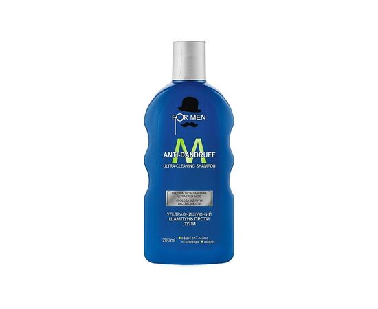 Шампунь Family Doctor For Men Anti-Dandruff 200 мл (4823080004371)
