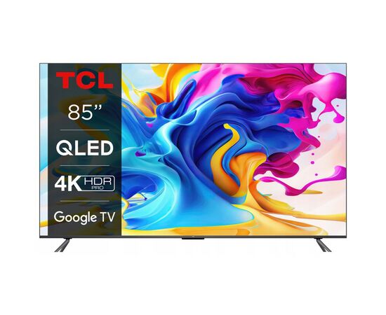 Телевізор TCL 85C645