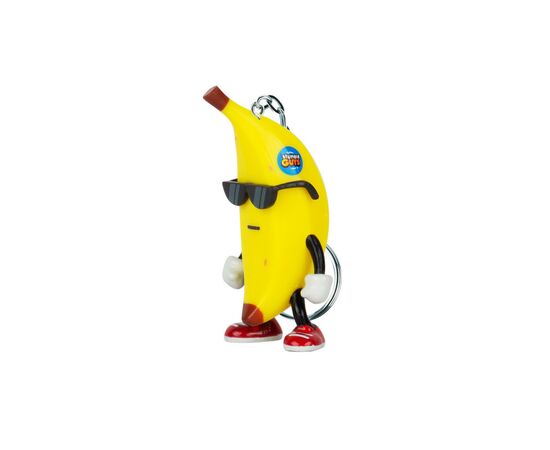 Фигурка Stumble Guys коллекционная - Банан (с кольцом) (SG8010-16), изображение 2 Фигурка Stumble Guys коллекционная - Банан (с кольцом) (SG8010-16), изображение 2