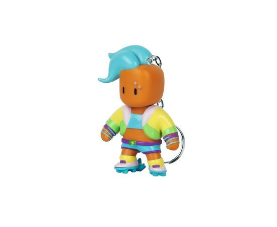 Фигурка Stumble Guys коллекционная - Велоцит (с кольцом) (SG8010-17), изображение 2 Фигурка Stumble Guys коллекционная - Велоцит (с кольцом) (SG8010-17), изображение 2