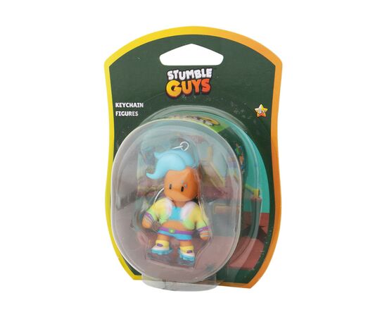 Фигурка Stumble Guys коллекционная - Велоцит (с кольцом) (SG8010-17)