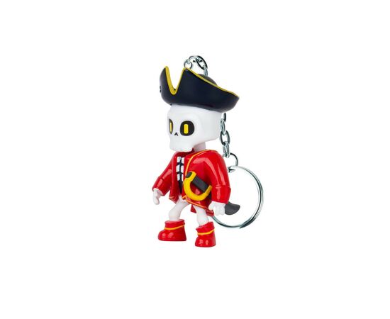 Фигурка Stumble Guys коллекционная - Капитан Нохарт (с кольцом) (SG8010-12), изображение 2 Фигурка Stumble Guys коллекционная - Капитан Нохарт (с кольцом) (SG8010-12), изображение 2