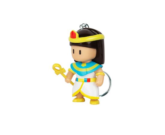 Фигурка Stumble Guys коллекционная - Клеопатра (с кольцом) (SG8010-4), изображение 2 Фигурка Stumble Guys коллекционная - Клеопатра (с кольцом) (SG8010-4), изображение 2