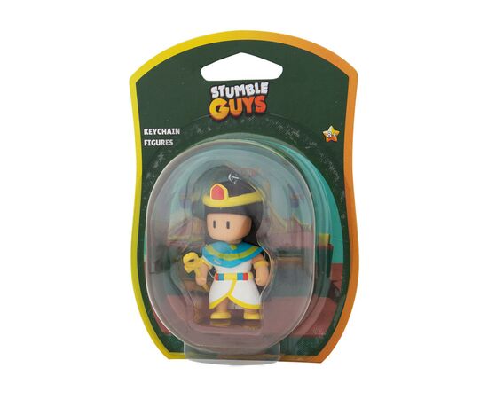 Фигурка Stumble Guys коллекционная - Клеопатра (с кольцом) (SG8010-4)
