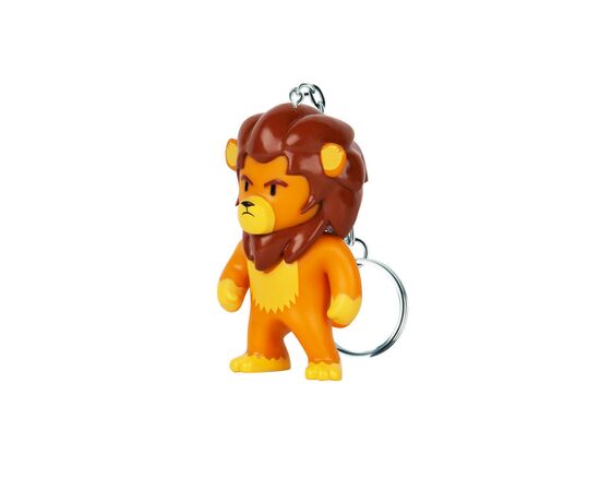 Фигурка Stumble Guys коллекционная - Леонидас (с кольцом) (SG8010-14), изображение 2 Фигурка Stumble Guys коллекционная - Леонидас (с кольцом) (SG8010-14), изображение 2