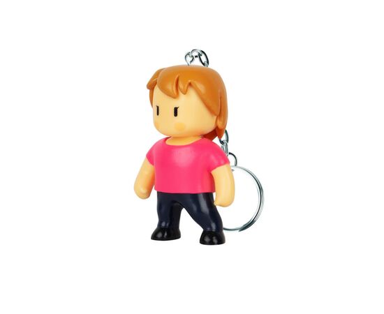 Фигурка Stumble Guys коллекционная - Мисс Стамбл (с кольцом) (SG8010-2), изображение 2 Фигурка Stumble Guys коллекционная - Мисс Стамбл (с кольцом) (SG8010-2), изображение 2