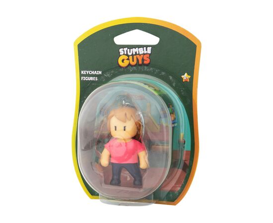 Фигурка Stumble Guys коллекционная - Мисс Стамбл (с кольцом) (SG8010-2)