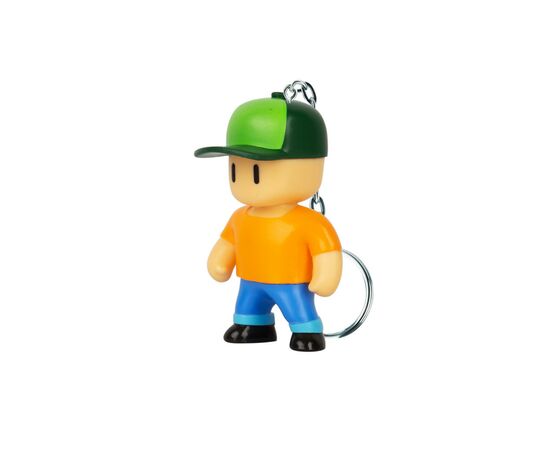 Фигурка Stumble Guys коллекционная - Мистер Стамбл (с кольцом) (SG8010-1), изображение 2 Фигурка Stumble Guys коллекционная - Мистер Стамбл (с кольцом) (SG8010-1), изображение 2