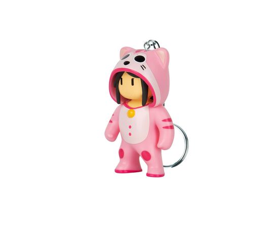 Фигурка Stumble Guys коллекционная - Мяумер (с кольцом) (SG8010-10), изображение 2 Фигурка Stumble Guys коллекционная - Мяумер (с кольцом) (SG8010-10), изображение 2