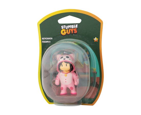 Фигурка Stumble Guys коллекционная - Мяумер (с кольцом) (SG8010-10)