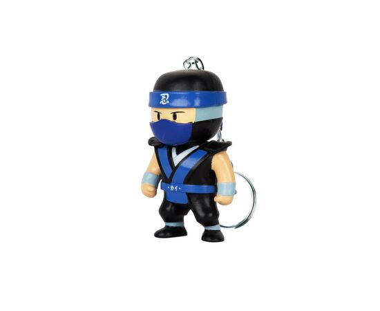 Фигурка Stumble Guys коллекционная - Ниндзя Кай (с кольцом) (SG8010-9), изображение 2 Фигурка Stumble Guys коллекционная - Ниндзя Кай (с кольцом) (SG8010-9), изображение 2