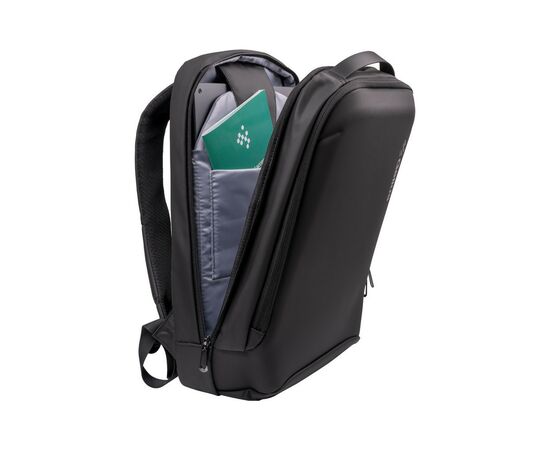 Рюкзак для ноутбука Gelius 17" Urban Protect Black USB (GP-BP008), зображення 2 Рюкзак для ноутбука Gelius 17" Urban Protect Black USB (GP-BP008), зображення 2