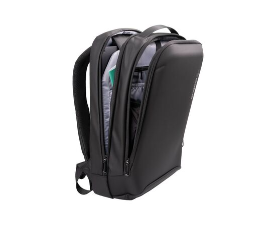 Рюкзак для ноутбука Gelius 17" Urban Protect Black USB (GP-BP008), зображення 3 Рюкзак для ноутбука Gelius 17" Urban Protect Black USB (GP-BP008), зображення 3