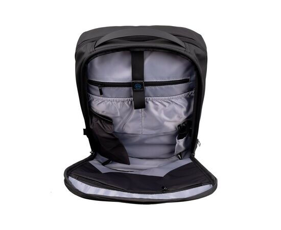 Рюкзак для ноутбука Gelius 17" Urban Protect Black USB (GP-BP008), зображення 4 Рюкзак для ноутбука Gelius 17" Urban Protect Black USB (GP-BP008), зображення 4
