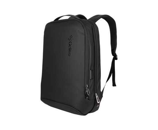 Рюкзак для ноутбука Gelius 17" Urban Protect Black USB (GP-BP008), зображення 7 Рюкзак для ноутбука Gelius 17" Urban Protect Black USB (GP-BP008), зображення 7
