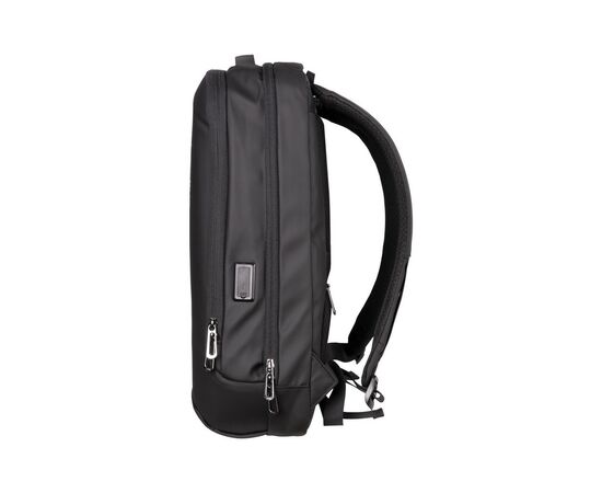 Рюкзак для ноутбука Gelius 17" Urban Protect Black USB (GP-BP008), зображення 8 Рюкзак для ноутбука Gelius 17" Urban Protect Black USB (GP-BP008), зображення 8