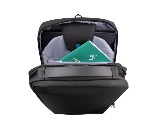 Рюкзак для ноутбука Gelius 17" Urban Protect Black USB (GP-BP008), зображення 9 Рюкзак для ноутбука Gelius 17" Urban Protect Black USB (GP-BP008), зображення 9