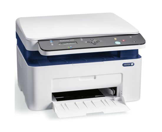 Багатофункціональний пристрій Xerox WorkCentre 3025BI (3025V_BI), зображення 4 Багатофункціональний пристрій Xerox WorkCentre 3025BI (3025V_BI), зображення 4