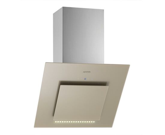 Вытяжка кухонная Pyramida HES 30 (D-600 MM) SAND /AJ, изображение 2 Вытяжка кухонная Pyramida HES 30 (D-600 MM) SAND /AJ, изображение 2