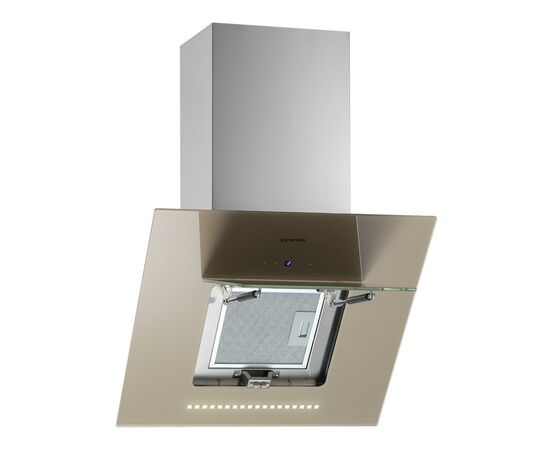 Вытяжка кухонная Pyramida HES 30 (D-600 MM) SAND /AJ, изображение 3 Вытяжка кухонная Pyramida HES 30 (D-600 MM) SAND /AJ, изображение 3