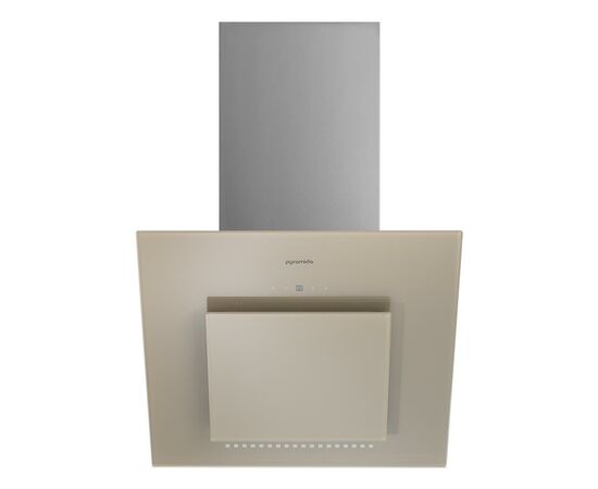 Витяжка кухонна Pyramida HES 30 (D-600 MM) SAND /AJ