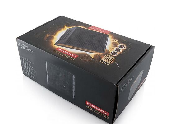 Блок питания Modecom 750W VOLCANO (ZAS-MC90-SM-750-ATX-VOLCA), изображение 8 Блок питания Modecom 750W VOLCANO (ZAS-MC90-SM-750-ATX-VOLCA), изображение 8