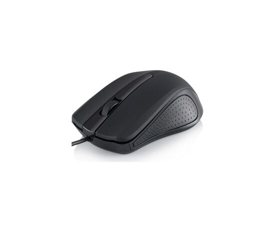 Мышка Modecom MC-00M9 USB Black (M-MC-00M9-100), изображение 2 Мышка Modecom MC-00M9 USB Black (M-MC-00M9-100), изображение 2