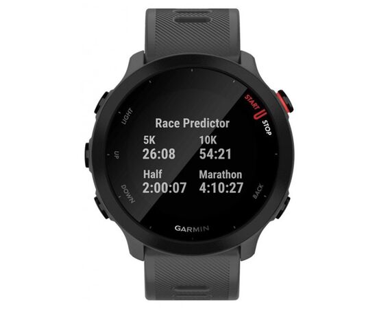 Смарт-часы Garmin Forerunner 55, Monterra Grey (010-02562-13), изображение 2 Смарт-часы Garmin Forerunner 55, Monterra Grey (010-02562-13), изображение 2
