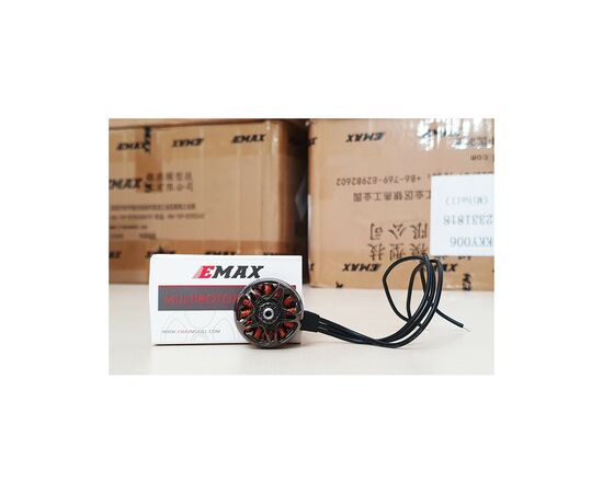 Двигатель для дрона Emax ECO II 2807 1300KV (0101096021), изображение 4 Двигатель для дрона Emax ECO II 2807 1300KV (0101096021), изображение 4