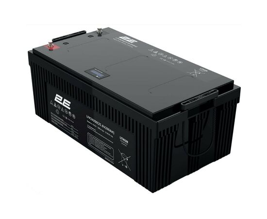 Батарея LiFePo4 2E LiFePO4 24V-200Ah 8S (2E-LFP24200-LCD)