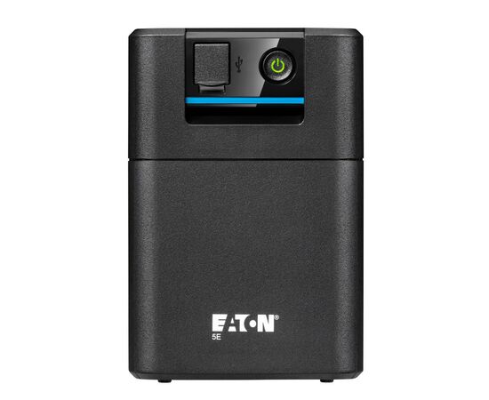 Источник бесперебойного питания Eaton 5E G2 900VA USB (5E900UD), изображение 2 Источник бесперебойного питания Eaton 5E G2 900VA USB (5E900UD), изображение 2