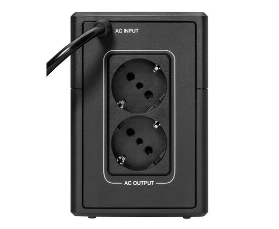 Источник бесперебойного питания Eaton 5E G2 900VA USB (5E900UD), изображение 3 Источник бесперебойного питания Eaton 5E G2 900VA USB (5E900UD), изображение 3