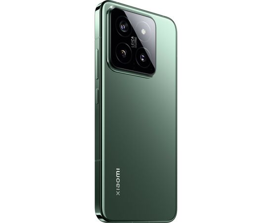 Мобільний телефон Xiaomi 14 12/512GB Jade Green (1025261), зображення 11 Мобільний телефон Xiaomi 14 12/512GB Jade Green (1025261), зображення 11