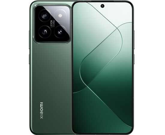 Мобильный телефон Xiaomi 14 12/512GB Jade Green (1025261)