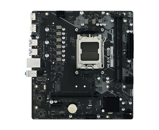 Материнська плата Biostar A620MT