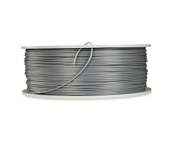 Пластик для 3D-принтера Verbatim ABS 1.75мм Aluminium Grey 1kg (55032), изображение 3 Пластик для 3D-принтера Verbatim ABS 1.75мм Aluminium Grey 1kg (55032), изображение 3