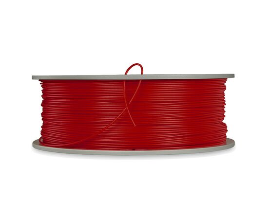 Пластик для 3D-принтера Verbatim ABS 1.75мм red 1kg (55030), зображення 3 Пластик для 3D-принтера Verbatim ABS 1.75мм red 1kg (55030), зображення 3