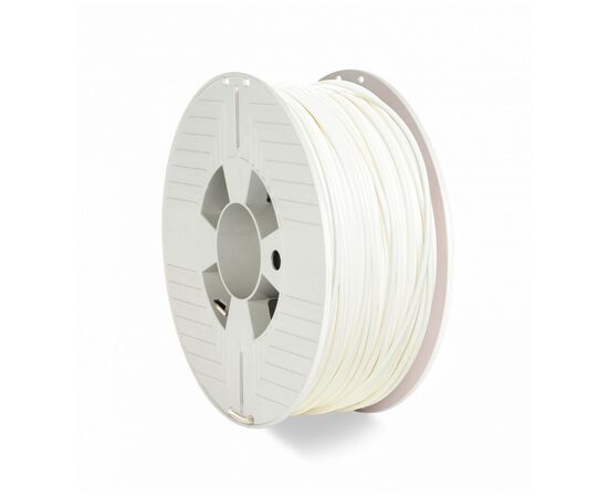 Пластик для 3D-принтера Verbatim ABS 2.85мм white 1kg (55034)