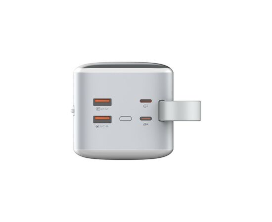 Батарея универсальная ColorWay 50 000 mAh Powerful (USB QC3.0 + USB-C Power Delivery 22.5W) (CW-PB500LPA4WT-PDD), изображение 5 Батарея универсальная ColorWay 50 000 mAh Powerful (USB QC3.0 + USB-C Power Delivery 22.5W) (CW-PB500LPA4WT-PDD), изображение 5