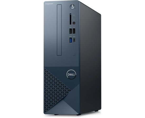 Компьютер Dell Vostro 3030 SFF / i3-14100, 8, 512, WiFi (N4002VDT3030SFF_UBU), изображение 2 Компьютер Dell Vostro 3030 SFF / i3-14100, 8, 512, WiFi (N4002VDT3030SFF_UBU), изображение 2