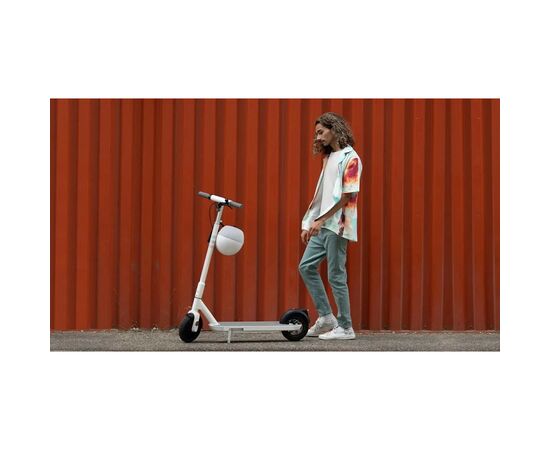 Электросамокат OKAI_ ES10-NEON Lite White (ES10-W), изображение 7 Электросамокат OKAI_ ES10-NEON Lite White (ES10-W), изображение 7