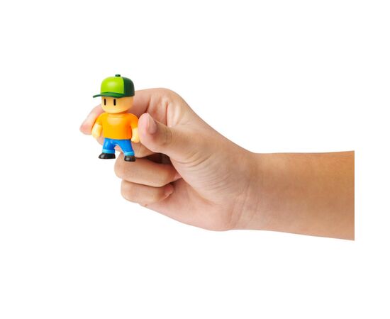 Фигурка Stumble Guys набор коллекционных - Мистер Стамбл и Пришелец (SG2015-1), изображение 4 Фигурка Stumble Guys набор коллекционных - Мистер Стамбл и Пришелец (SG2015-1), изображение 4