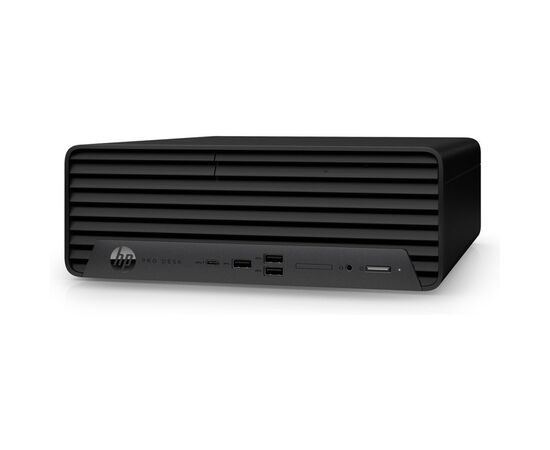 Компьютер HP Pro 400-G9 SFF / i5-12500, 8, 512, кл+м (6U3L1EA), изображение 2 Компьютер HP Pro 400-G9 SFF / i5-12500, 8, 512, кл+м (6U3L1EA), изображение 2